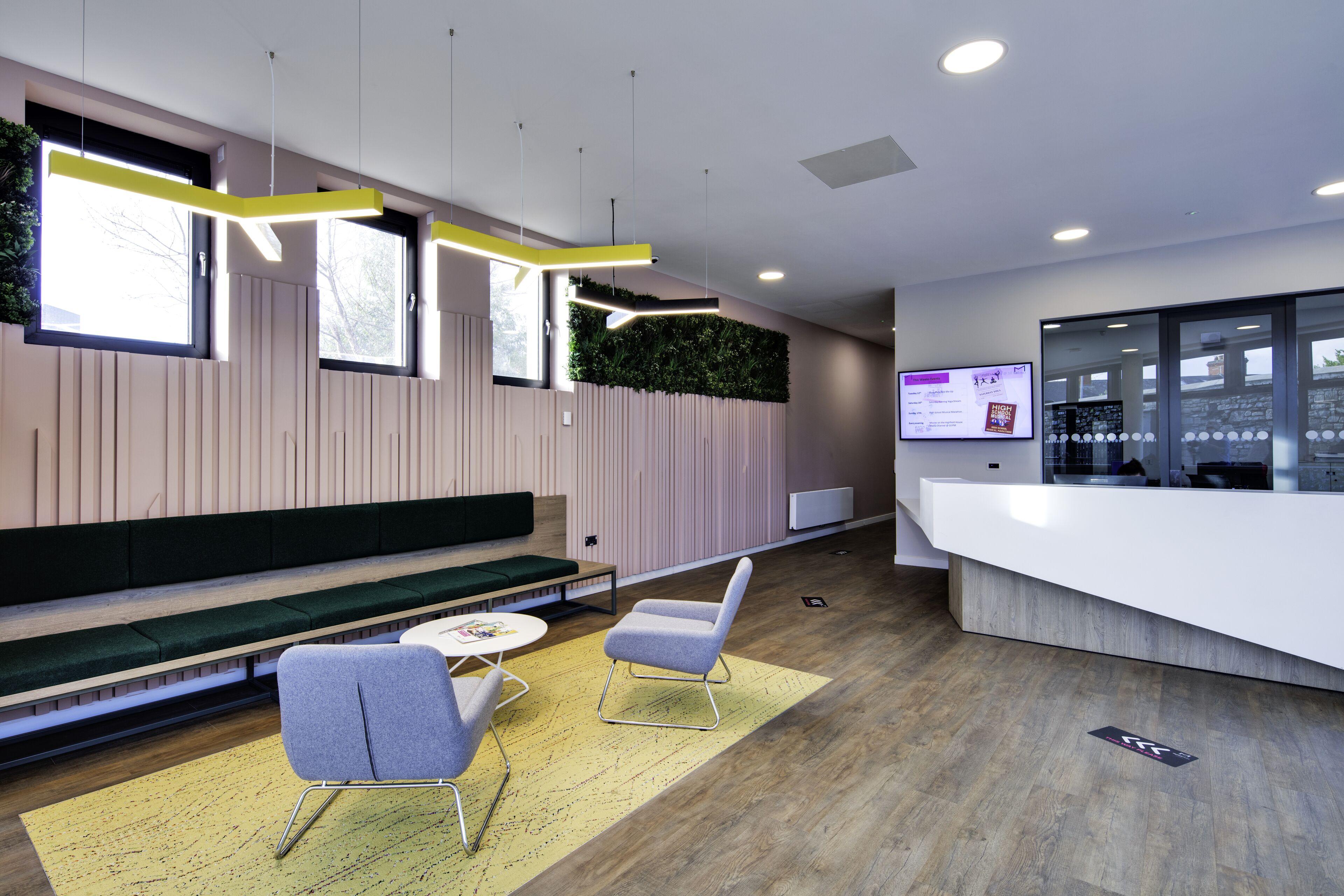 Highfield House Apartments — Photos 3